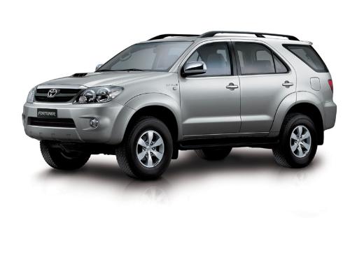 fortuner - fortuner