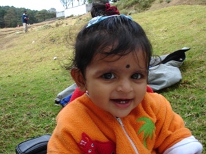 cuttiee - she is beautiful..