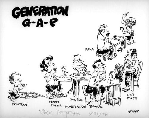 Generation Gap - Generation Gap