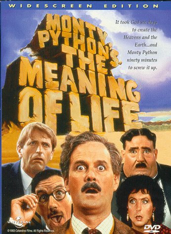 The Meaning of Life - Monty Python - The Meaning of Life