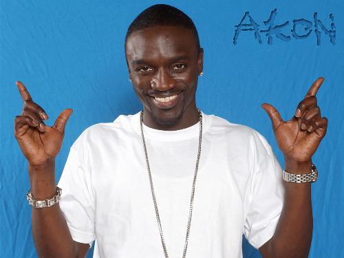 akon - akon