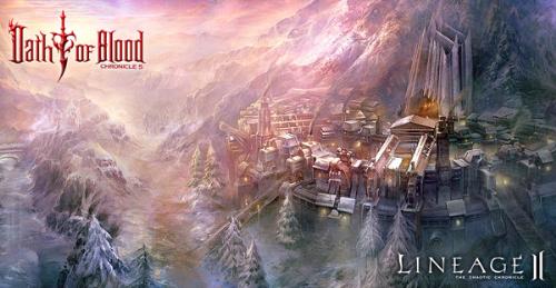 Lineage 2 C4 concept art - Lineage 2 C4 concept art