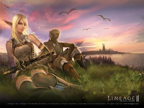 Lingeage 2 Wallpaper - Lingeage 2 Wallpaper