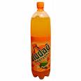 soda - a picure of a bottle of orange soda
