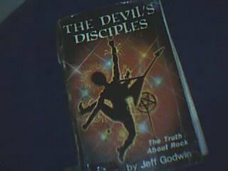 book - the devils disciles the truth about rock (this one sucks) book - the devils disciles the truth about rock (this one sucks)