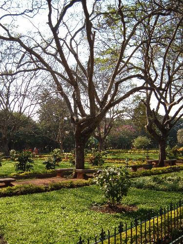 Cubbon Park, Bangalore - cubbon park located in the heart of the bangalore city is a good place for fresh air