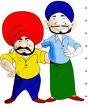 Sardar jokes - sardar jokes  r treated as most silly jokes in India