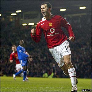 Ryan Giggs - Ryan Giggs