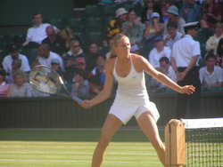 Maria Sharapova - Russian Tennis Star