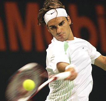 Federer - Federer