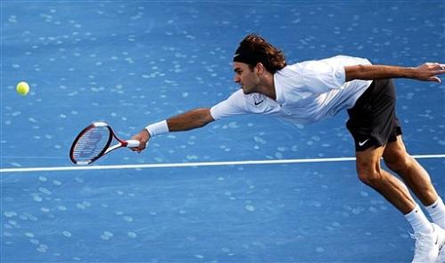 Federer - Federer