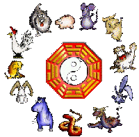 Chinese Horoscope - Chinese Horoscope