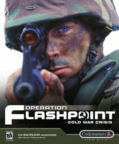 OPERATION FLASHPOINT - OPERATION FLASHPOINT