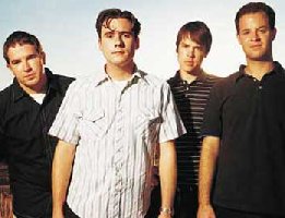 Jimmy Eat World - The band Jimmy Eat World