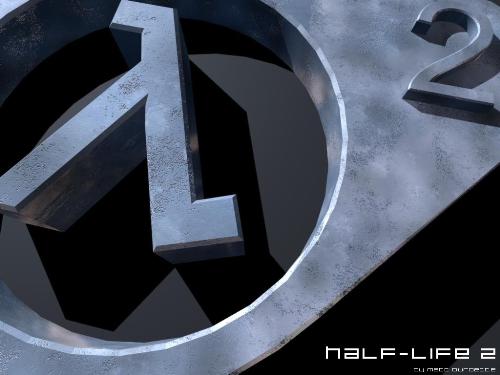 Half life - A game
