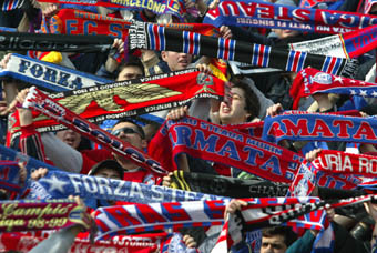 Steaua Bucharest Fans - Steaua Bucharest Fans