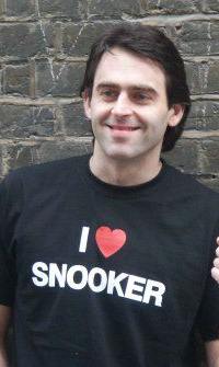 Ronnie O'Sullivan  - Ronnie O'Sullivan