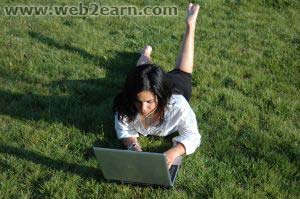 Working online for cash - Working online for cash