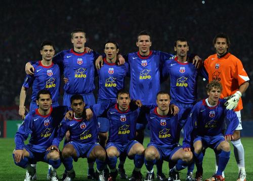 Steaua Bucharest - Steaua Bucharest