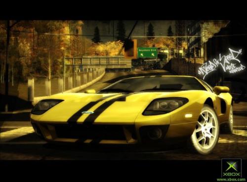 most wanted - how do u feel when ur using this car in the game most wanted? ifelt it was awesome 