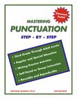 Punctuation - Punctuation