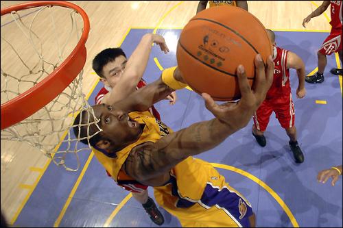 kobe - basketball