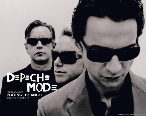 Depeche Mode - Depeche Mode