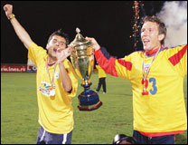 Steaua Champions - Steaua Champions