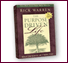 purpose driven life book - purpose driven life book