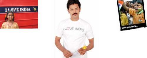 I love India - I love India