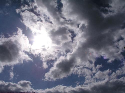 clouds - type of clouds