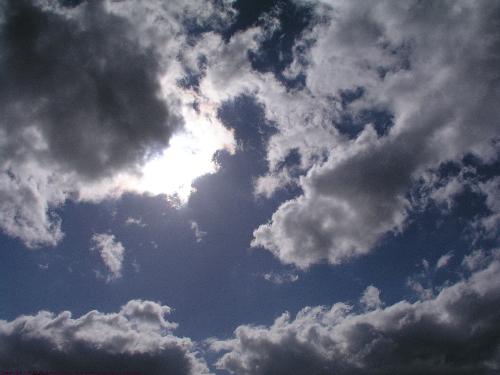 clouds  - science