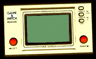 GAMEWATCH - REMEMBER THIS??