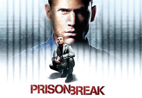 Prison break - best tv series ever