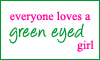 green eyes - green eyes