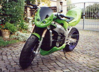 Ybx - Its a new bike from Yamaha