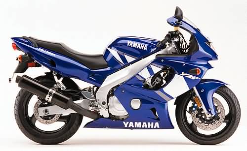 YZF600 - Yamaha YZF600 is a good model