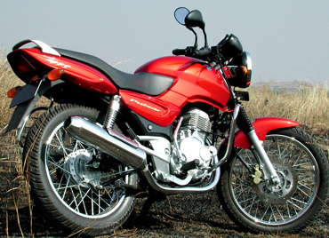 Bajaj Pulsar - New all Pulsar