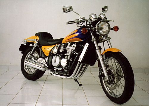 kawasaki eliminator - kawasaki eliminator