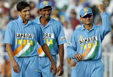 opponent - indian team looking good