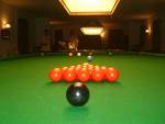 snooker - snooker