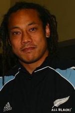 tana umaga - Ionatana Falefasa 'Tana' Umaga also known as Jonothan Umaga, ONZM, (IPA: [t??n? 'u?m???], born May 27, 1973) is a New Zealand rugby union footballer and former captain of the national team, the All Blacks. He was capped 74 times for his country.  Born in Lower Hutt to Samoan immigrant parents, Tana Umaga was originally a rugby league player (and an Under 19's New Zealand representative in that sport for two years). In 1992 aged 18 he had trials with NRL side Newcastle Knights but returned to New Zealand because of homesickness. He switched to union after being persuaded by his elder brother Mike, a Samoan rugby union international. The brothers met in one test match, in 1999—the All Blacks won 71-13, with Tana scoring two tries.  He first played for Wellington in the NPC in 1994 (and was captain of the Hurricanes between 2001-2005), has played for the Hurricanes in the Super 12/14 since the tournament's inception in 1996 (captaining them in the 2003-5 seasons), and was first picked for the All Blacks in 1997. Long established as a winger, he moved to playing as an outside centre at the end of 2000 and inside centre in 2002. Critics point to his move closer to the scrum as evidence of his loss of pace whilst others say that he has become more creative over time. He is acknowledged as one of the hardest tacklers in the game.  Umaga is also respected for his sportsmanship. In a test match against Wales on June 21, 2003, Welsh captain Colin Charvis was knocked out by a tackle from All Blacks forward Jerry Collins, and Umaga stopped playing (despite his team being in an attacking position) to check that Charvis had not swallowed his mouthguard, and place him in the recovery position. For this act, the International Committee for Fair Play awarded Umaga the Pierre de Coubertin Trophy, an award for outstanding sportsmanship (named for Pierre de Coubertin, the founder of the modern Olympic Games). The Welsh Rugby Union also presented him with a figurine to honour this display of sportsmanship.  'When I got knocked out Tana was brilliant - I was unconscious but he rolled me over and ensured I didn't swallow my gum-shield,' Charvis said.  Umaga missed virtually the entire 2003 Rugby Union World Cup, after being injured in a freak collision with teammate Carlos Spencer in the opening match against Italy. He suffered a damaged posterior cruciate ligament in his left knee, and was forced to leave the field, not returning for the remainder of the tournament, which saw the All Blacks eliminated in the semi-finals by the Wallabies.  However, his next outing for the All Blacks was as their captain, after he was selected to replace Reuben Thorne, becoming the first New Zealander of Polynesian heritage to captain the All Blacks. Umaga's captaincy began well, with victory in the first six tests, including two against World Cup holders England (a 36-3 win in Dunedin was at that time the heaviest loss ever by a World Cup holding team), and a successful defence of the Bledisloe Cup. Unfortunately, these victories were followed by losses in away games against Australia and South Africa, putting the All Blacks out of contention for the 2004 Tri Nations Series.  Umaga's reputation for sportsmanship was questioned by Lions supporters because of an incident in the first Test of the Lions tour to New Zealand on June 25, 2005. In the first minute of the Test, Umaga, along with hooker Keven Mealamu, combined to upend Lions captain Brian O'Driscoll in a controversial post-ruck clean-out. The clean-out resulted in O'Driscoll dislocating his shoulder, necessitating surgery and causing him to miss the rest of the tour. The British and Irish media accused Umaga of foul play, largely disregarding Mealamu, who had initiated the clean-out; O'Driscoll and Lions management characterized the incident as a 'deliberate spear tackle'.[1] The independent citing commissioner found that neither Umaga nor Mealamu had a case to answer at the time due to inconclusive evidence,[2] but after viewing new amateur footage of the incident, the International Rugby Board's communications manager, Greg Thomas, described the tackle as 'unacceptably dangerous' and stated that the IRB was instructing referees to suspend players for three to six months for such offenses.[3]  After the controversy, Umaga's reputation was reinforced by his exceptional play during the remainder of the Lions tour and New Zealand's triumphant 2005 Tri-Nations campaign, which included retention of the Bledisloe Cup. The world governing body of rugby union, the International Rugby Board, was so impressed that they shortlisted him for their 2005 World Player of the Year award. European commentators have often compared Umaga to the captain of England's world cup winning team, Martin Johnson. In a 2006 RUPA survey, Australian Super 14 players named Umaga as their most respected opponent.  Umaga led the All Blacks to only their second ever Northern Hemisphere Grand Slam (victories away against England, Ireland, Scotland and Wales). After playing 79 matches for the All Blacks, including 74 Tests (21 of those as Captain) Tana Umaga confirmed his retirement from international rugby at a press conference on January 10, 2006. His main reason for retiring was to spend more time with his family. Umaga will continue to play rugby for the Hurricanes in the Super 14 and the Lions in the NPC. He was reported to be on the wish lists of many top European clubs; his former All Blacks teammate Andrew Mehrtens was forced to publicly deny rumours that Umaga was on the wish list of Mehrtens' current English club, Harlequins.[5]  He would eventually sign for a European club, but surprisingly for Toulon, a club newly relegated from France's top level, although it is a three-time French champion. His contract allowed him to play the entire 2006 Air New Zealand Cup season for Wellington before arriving in France, which means he will only play 8 matches in that country, since Wellington made it to the final —but nonetheless will make roughly €350,000 (USD 438,000/GBP 250,000). Toulon's co-presidents are reportedly paying for his salary out of their own pockets.[6] On Oct. 29, 2006, Umaga started in his first game three days after arriving in Toulon and lifted his team to a 22-16 victory against Lyon, scoring his team's only (and decisive) try. He commented after the match how the crowd had been fantastic. He was also surprised to see how close to the players the fans were and how... noisy the atmosphere was. [7]  The day before, he had been awarded the medal of honour of the city of Toulon (médaille d'or de la ville) by Mayor Hubert Falco.  After the 2006 Super 14 Final, in which his team, the Hurricanes, lost to the Crusaders, Umaga was seen hitting team mate Chris Masoe with a woman's handbag, in what was latter dubbed by the media as the handbag incident. Umaga was made to replace the woman's cell phone, which he broke.  In the 2006 Queen's Birthday Honours Umaga was made an Officer of the New Zealand Order of Merit in recognition of his dedicated service to rugby.