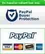 paypal - a good company that has been a good tool for me to use while making a bit of money on EBAY and half.com