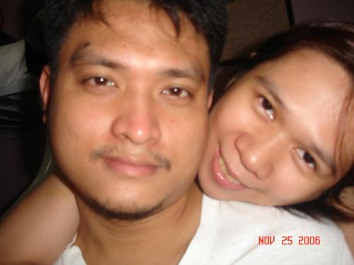 my Aldrin - it' sme and my husband