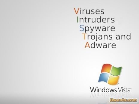 Definition of Windows Vista.... - You know the the definition of Windows Vista? I 'll tell you.