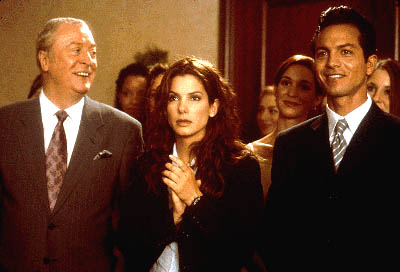 Miss Congeniality  - After botching up an undercover assignment involving Russian mobsters, less-than-graceful FBI Agent Gracie Hart is placed on desk duty. However, when a terrorist, known only as The Citizen, threatens to disrupt the Miss America pageant, Gracie, unfortunately, is the only agent attractive enough to go undercover posing as Miss New Jersey.
