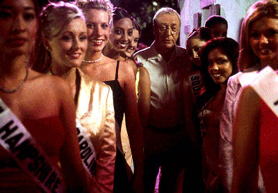 Miss Congeniality  - After botching up an undercover assignment involving Russian mobsters, less-than-graceful FBI Agent Gracie Hart is placed on desk duty. However, when a terrorist, known only as The Citizen, threatens to disrupt the Miss America pageant, Gracie, unfortunately, is the only agent attractive enough to go undercover posing as Miss New Jersey.