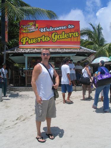 welcome to a paradise - Puerto Galera, Philippines