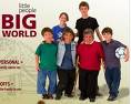 little people, big world - little people, big world