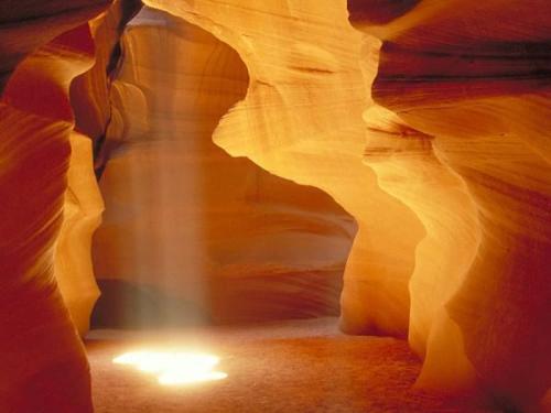 Beauty in a Desert - Can you imagine being in a desert this beautiful?